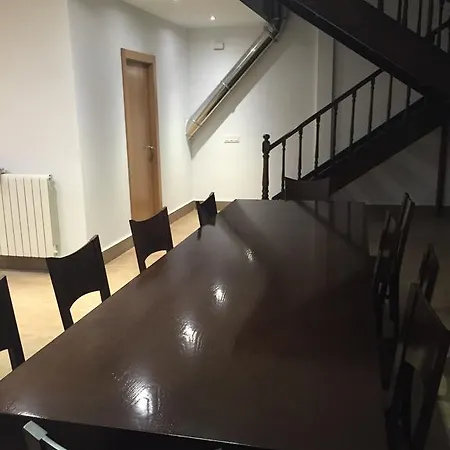 El Zumaque 度假居 Pereña