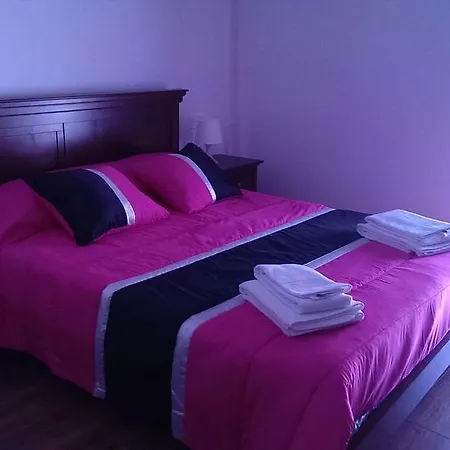 Casa Rural El Zumaque Pereña